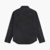 CPO Jacket | Black & Grey