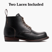 Brawler | Black x Natural Teacore