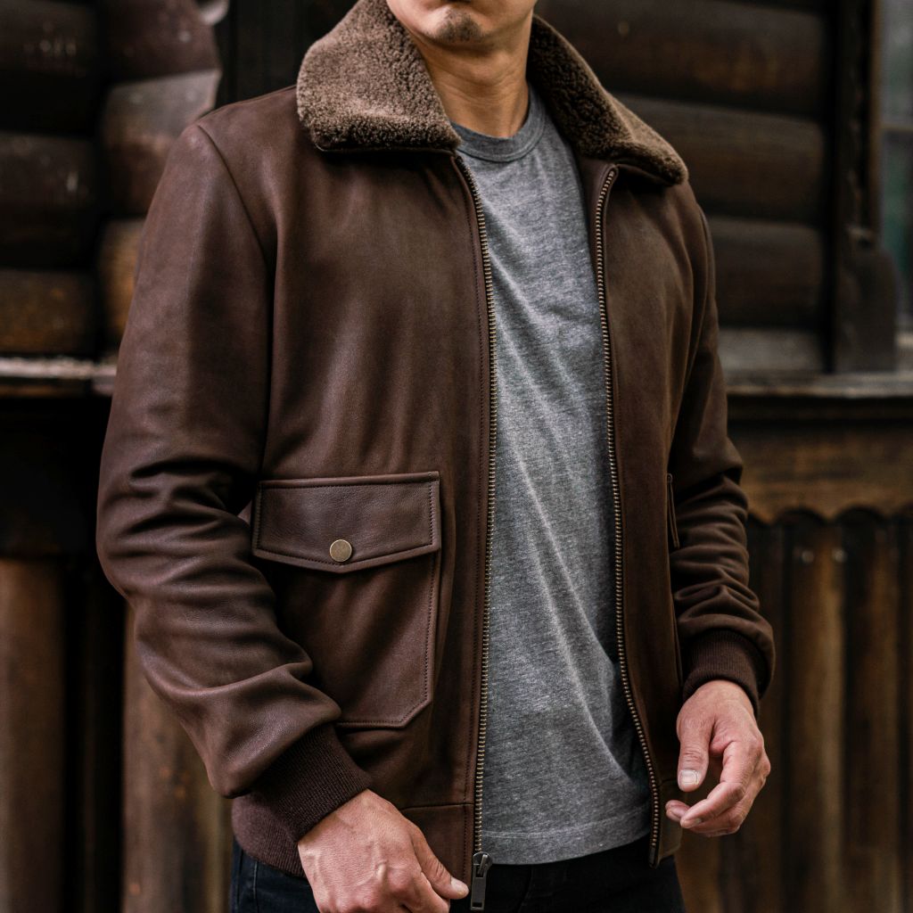 Flight Jacket