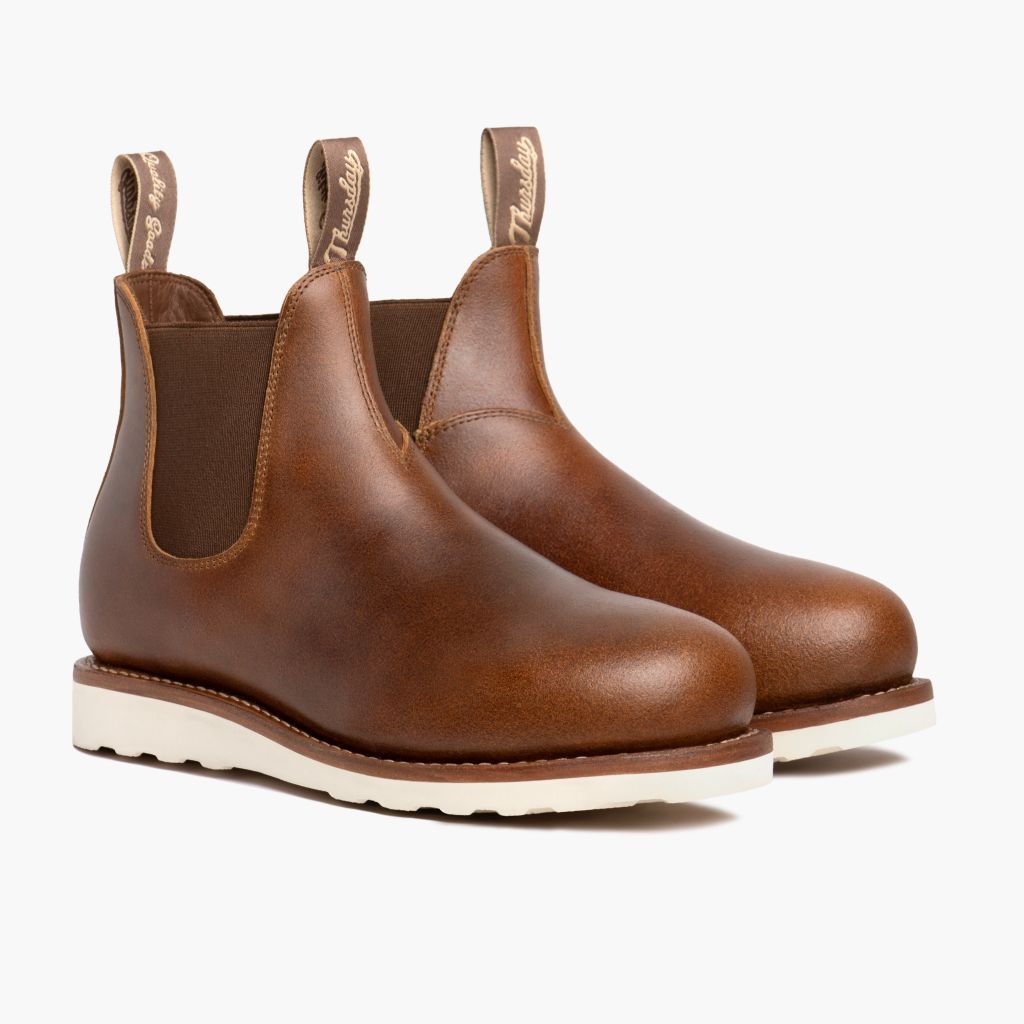 General Purpose Safari Waxed Roughout
