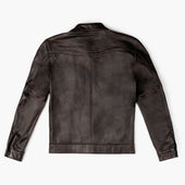 [S] Roadster Jacket | Black Coffee