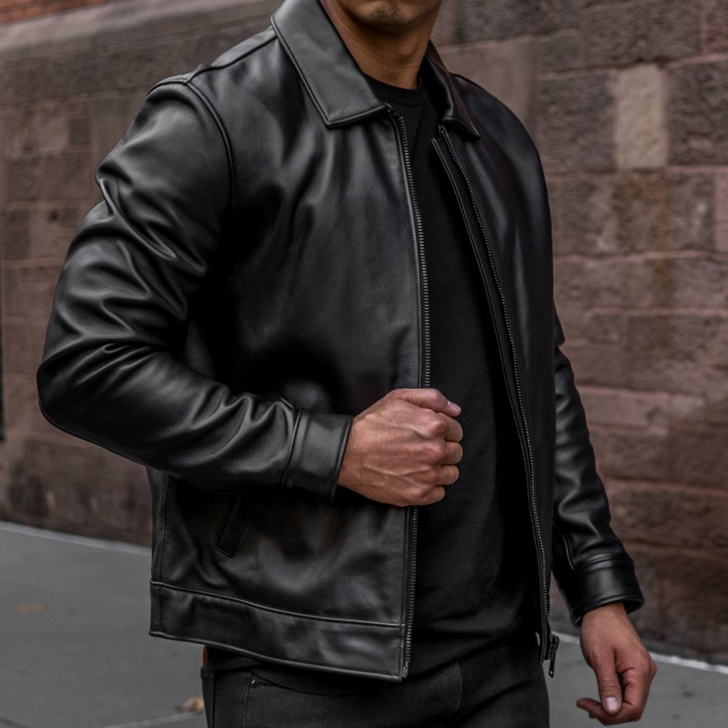 Keanu Jacket