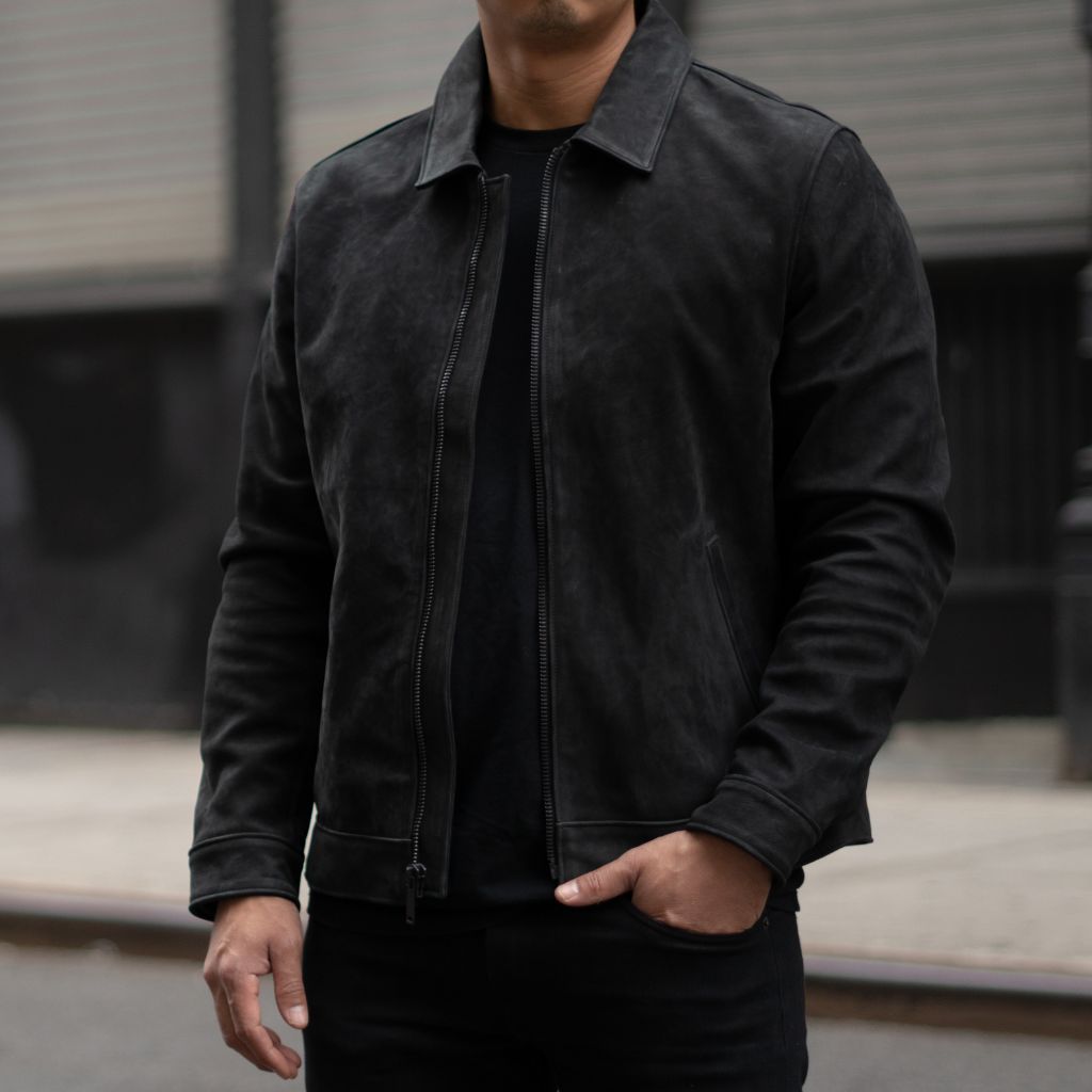 Keanu Jacket Matte