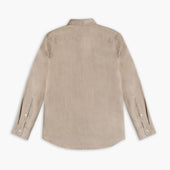 Linen Shirt | Taupe