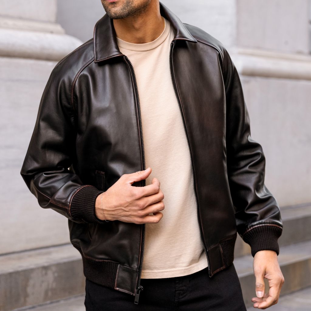 Major League Jacket Coffee