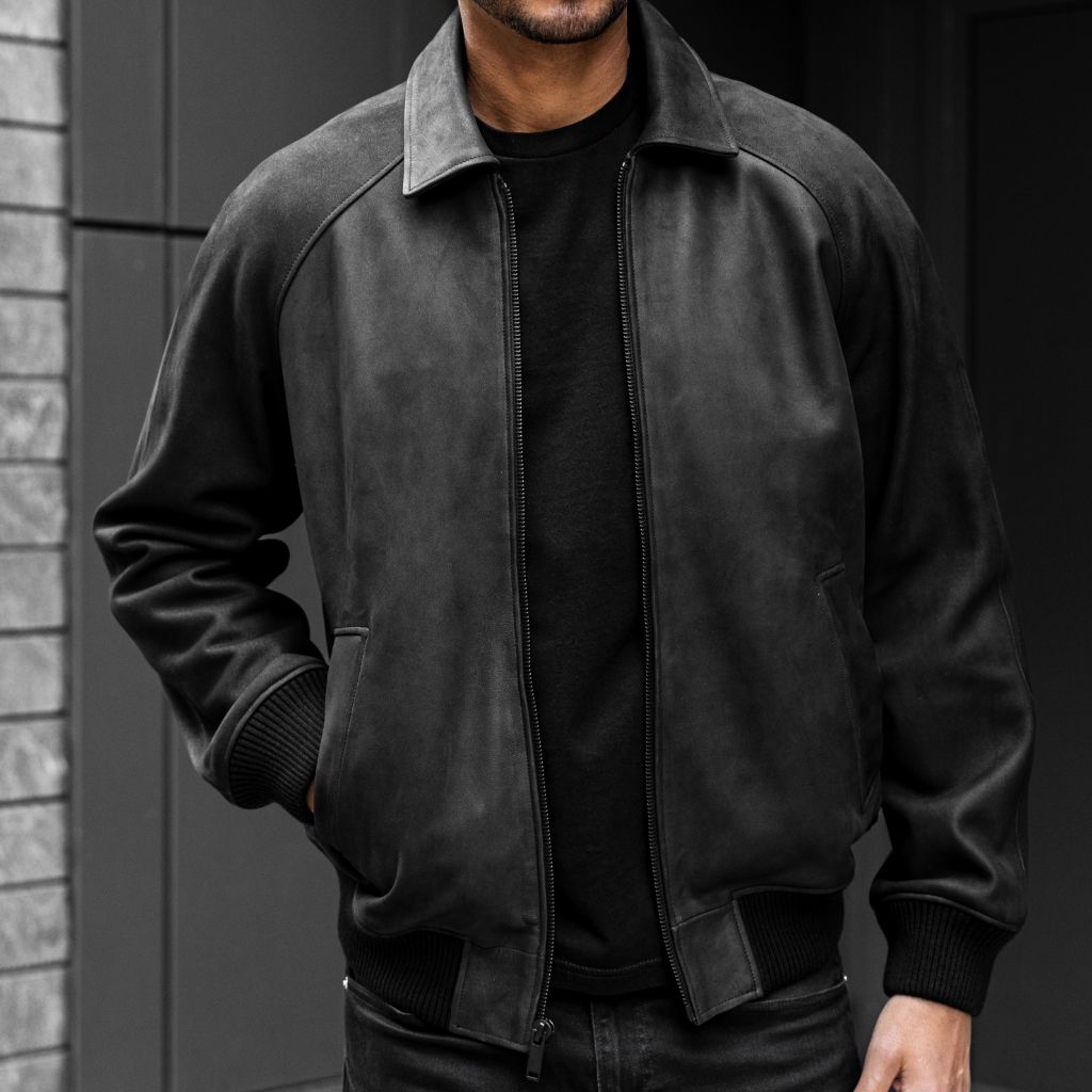 Major League Jacket Matte