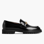 Penny | Black & Gold