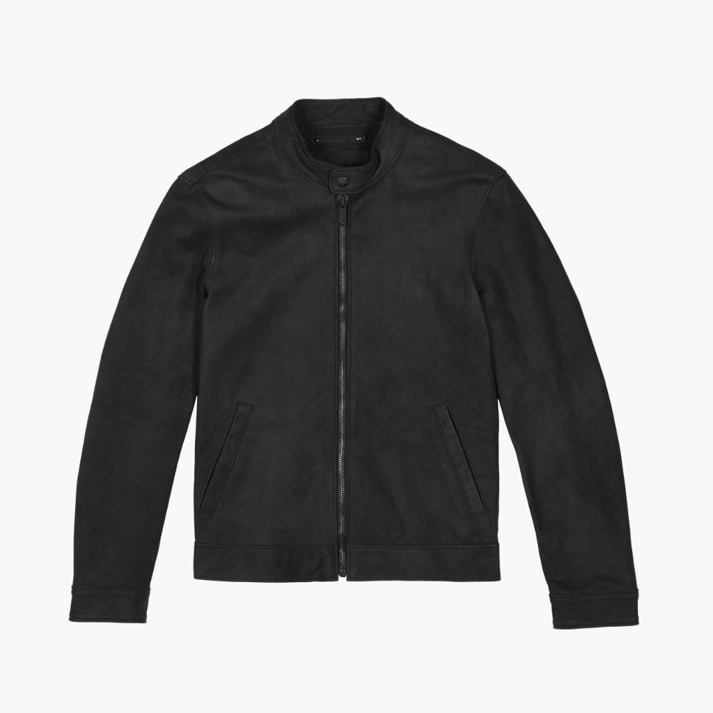 S Racer Jacket Matte