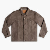 Selvedge Denim Trucker Jacket | Canyon