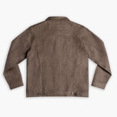 Selvedge Denim Trucker Jacket | Canyon