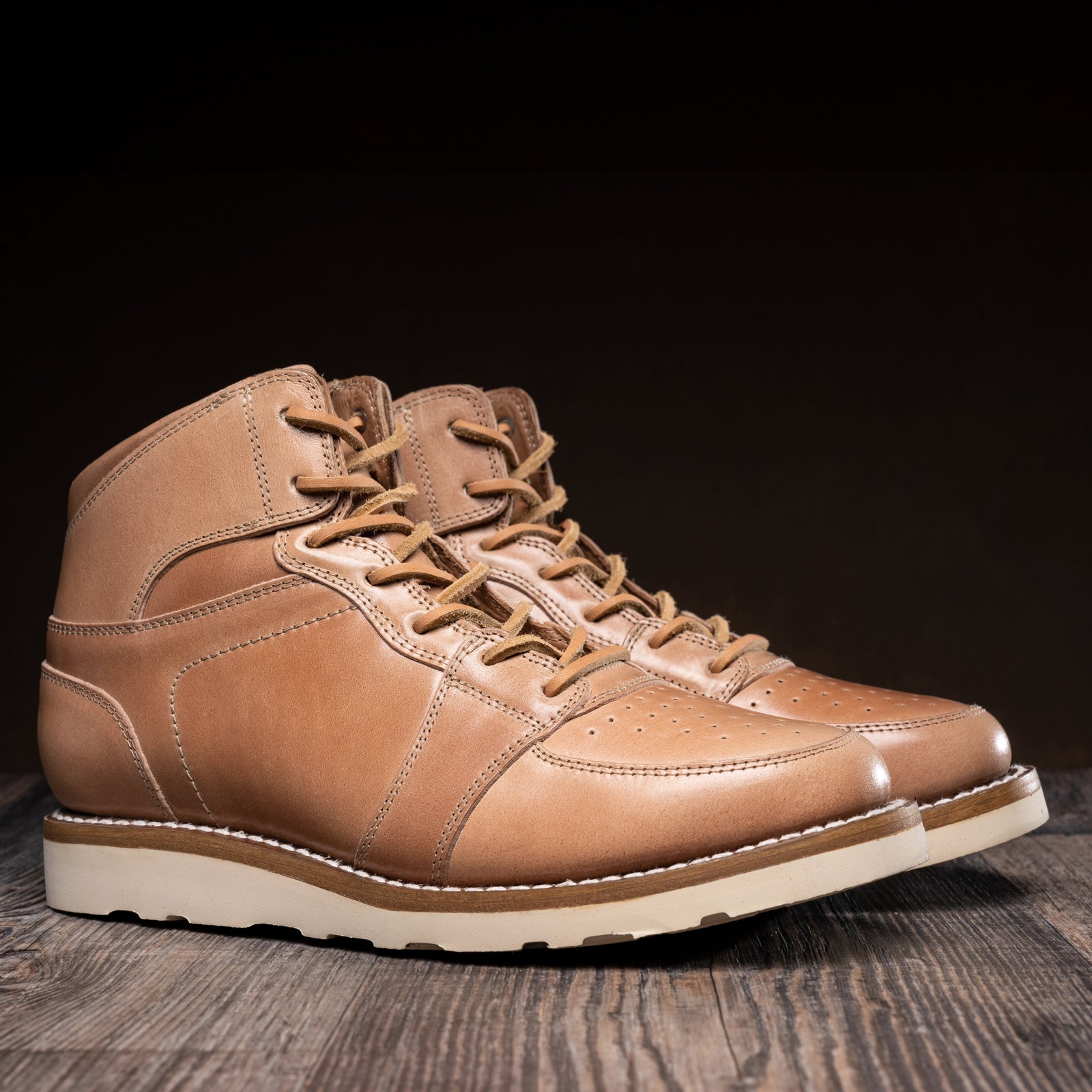 Showtime Natural Shinki Cordovan