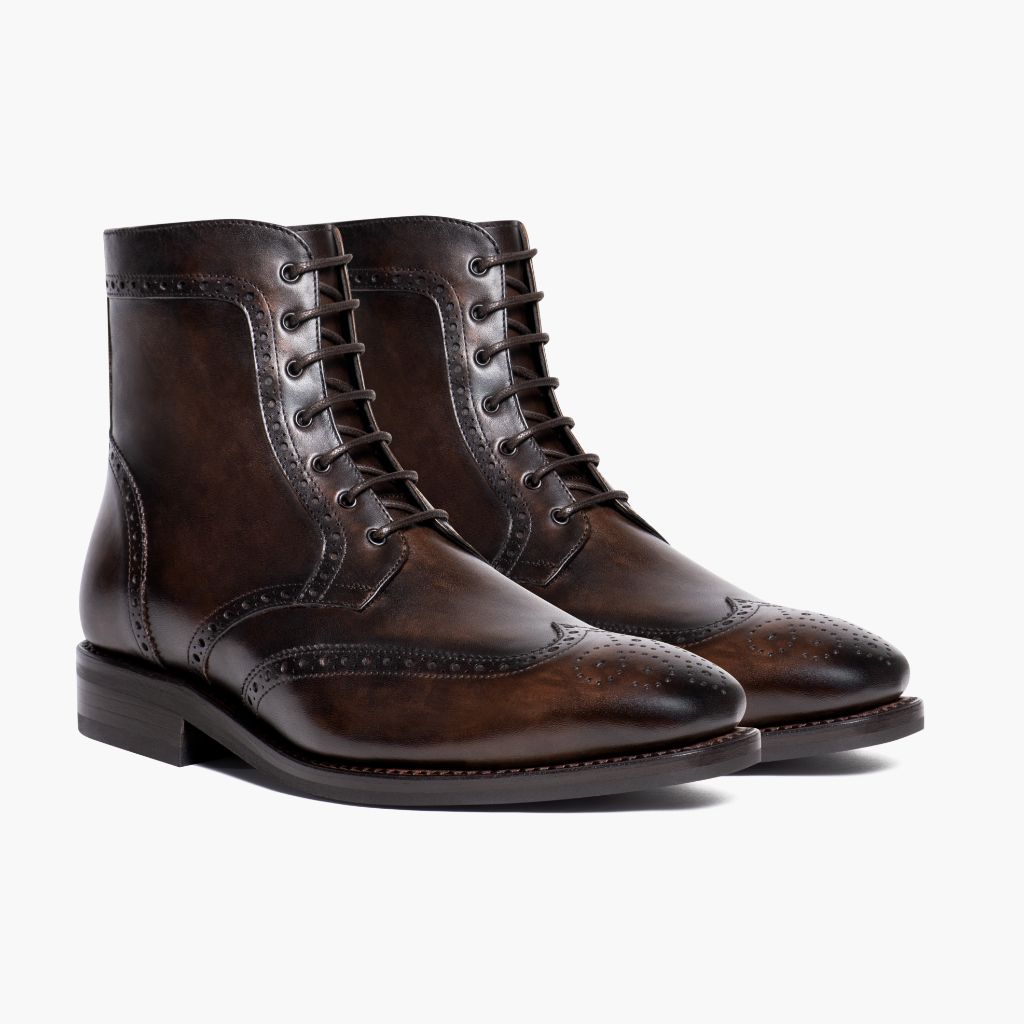 Wingtip Dark Oak