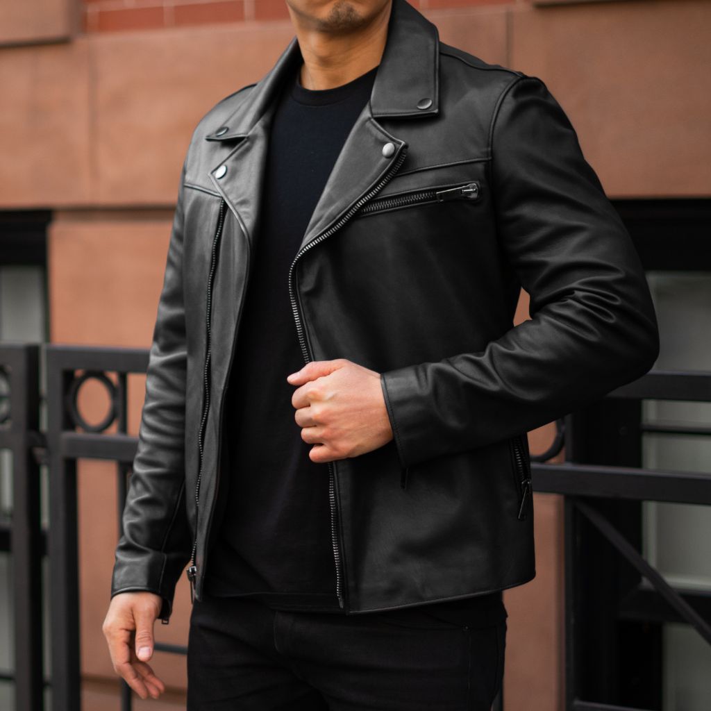S Motorcycle Jacket