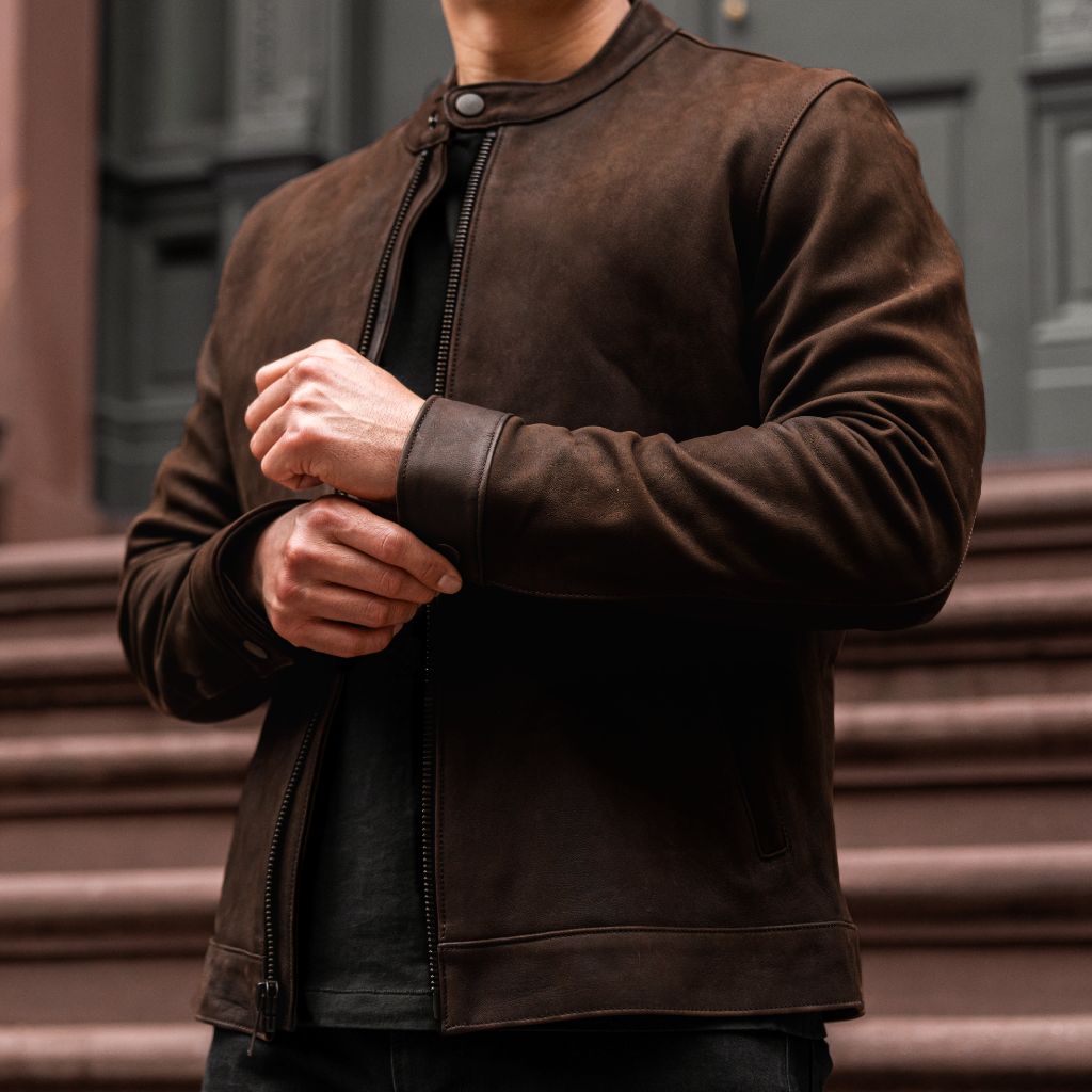 Racer Jacket