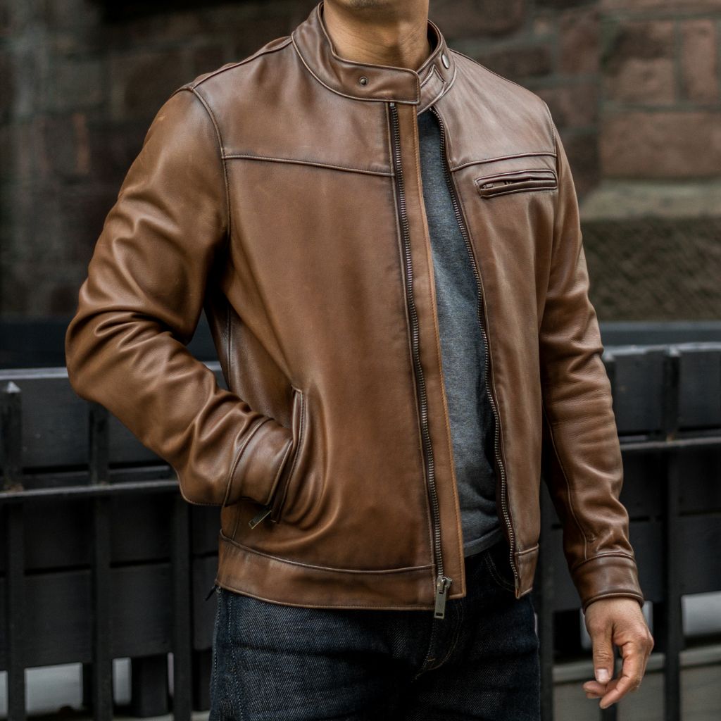 S Roadster Jacket