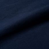 Solid Shirt | Navy