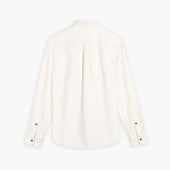 Solid Shirt | Off-White