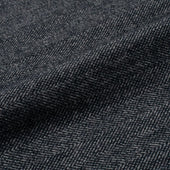 Summit Flannel Shirt | Blue Herringbone