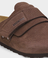 Birkenstock Nagoya Nubuck Clog
