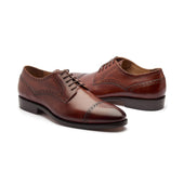 Stefano Captoe Derby London Hand Welted Classics Collection