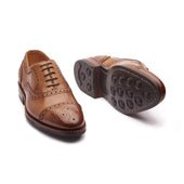 Nord Quarter Brogue Hand Welted Classics Collection