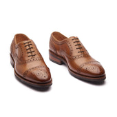 Nord Quarter Brogue Hand Welted Classics Collection