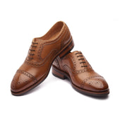 Nord Quarter Brogue Hand Welted Classics Collection