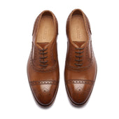 Nord Quarter Brogue Hand Welted Classics Collection