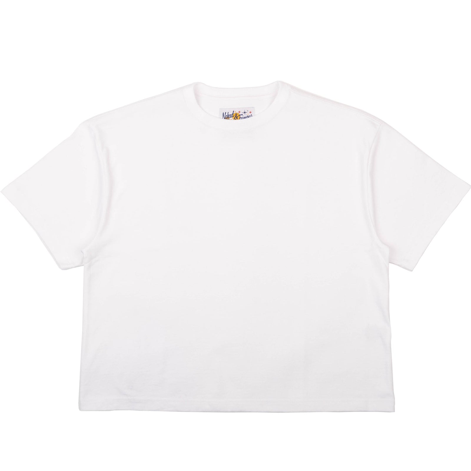 Strong Tee Heavyweight 11oz Jersey