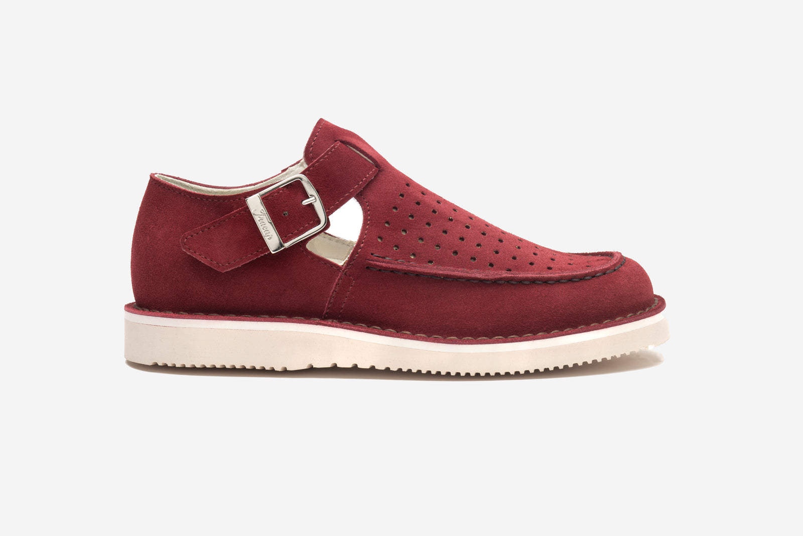 D1036 Rio Red Sandals