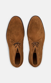 Snuff Suede Chukka
