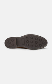 Snuff Suede Chukka