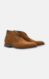 Snuff Suede Chukka