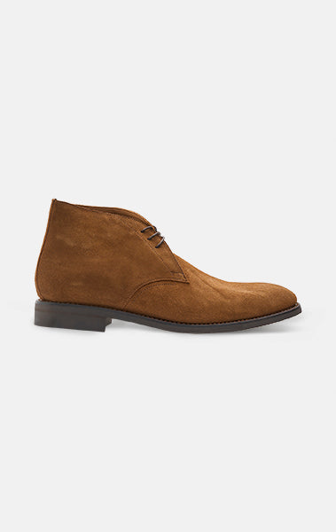 Snuff Suede Chukka