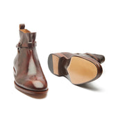 Umaid Jodhpuri Boot Chestnut Museum Calf Contemporary Classics