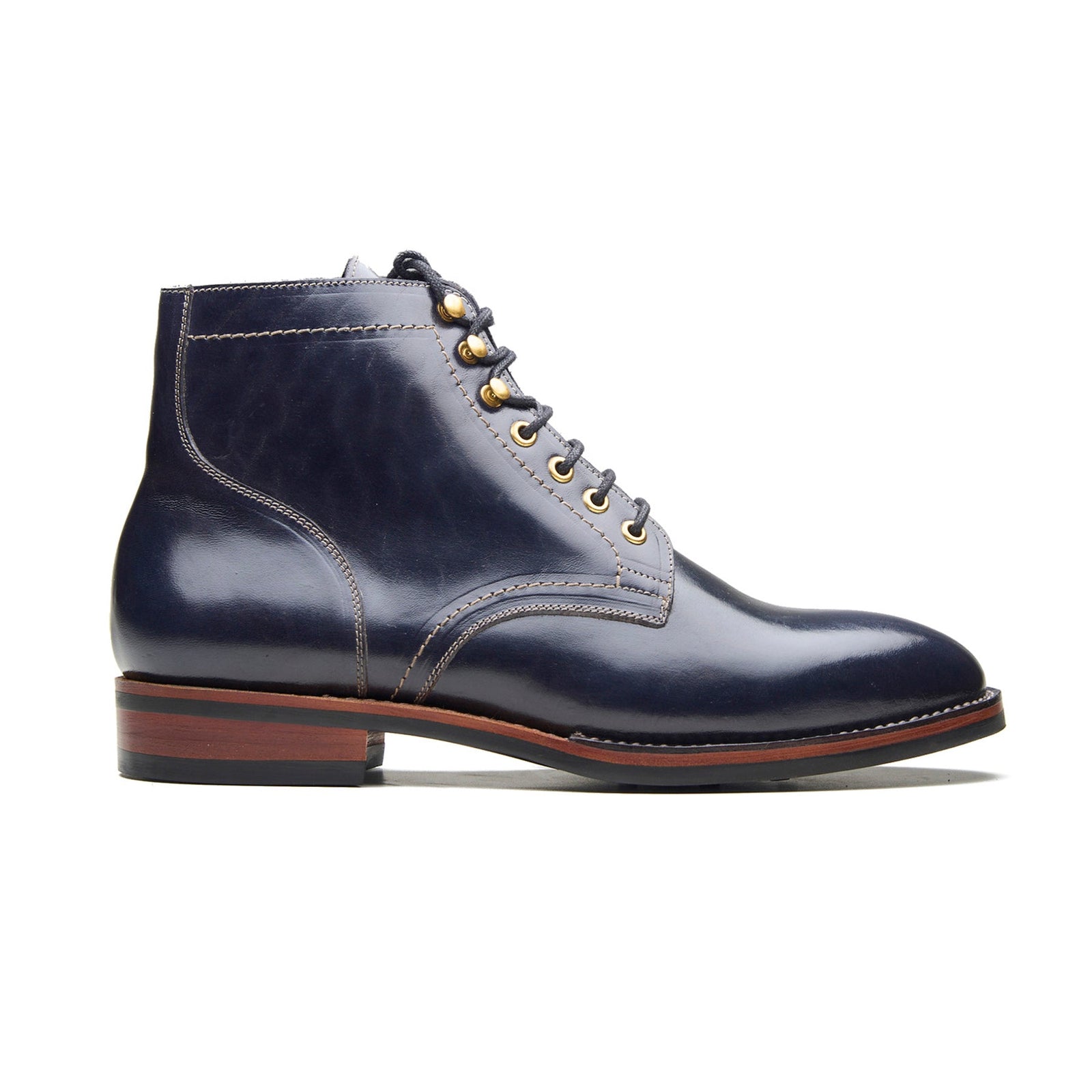 Rudiger Service Boot Horserump Service Boots