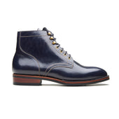 Rudiger, Service Boot - Navy Horserump | Service Boots