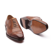 Bemer Quarter Brogue Oxford Hand Welted Classics Collection