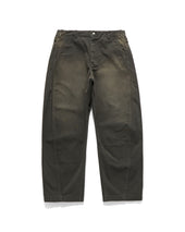 Cinch Back Curved Pants Vintage