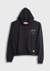 Good Luck Zip Hoodie