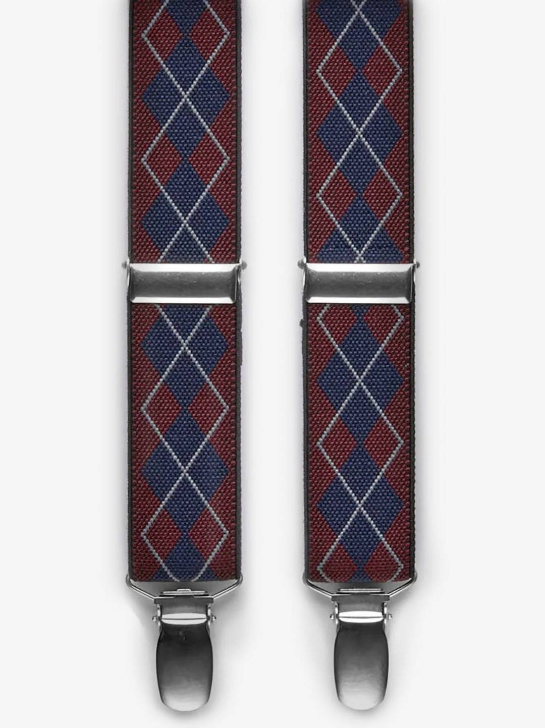Suspenders Checked
