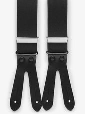 Leather Suspenders