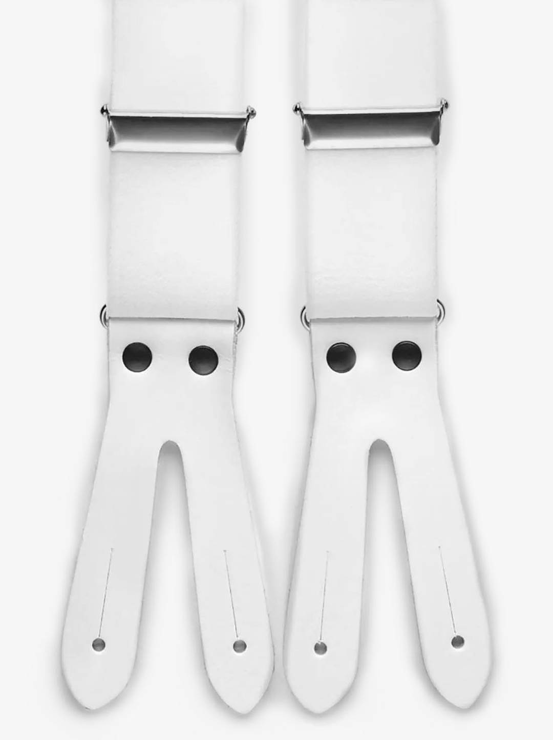 Leather Suspenders