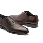 Huayra Adelaide Oxford Pebble Grain Hand Welted Contemporary Classics