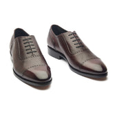 Huayra Adelaide Oxford Pebble Grain Hand Welted Contemporary Classics