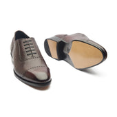 Huayra Adelaide Oxford Pebble Grain Hand Welted Contemporary Classics