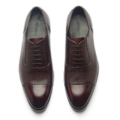Huayra Adelaide Oxford Pebble Grain Hand Welted Contemporary Classics