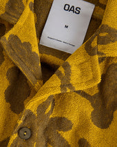 Galbanum Cuba Terry Shirt