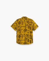 Galbanum Cuba Terry Shirt