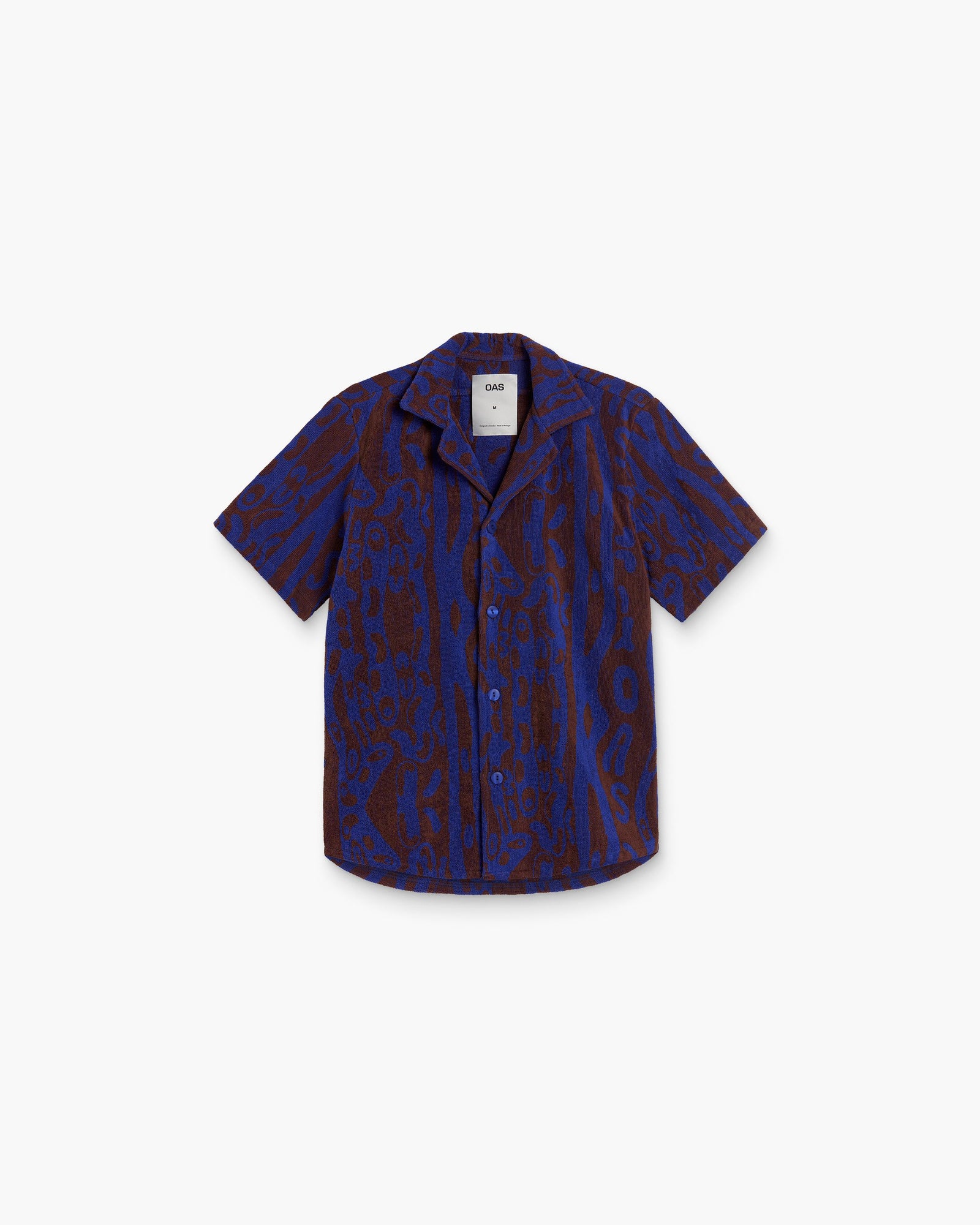 Thenards Jiggle Cuba Terry Shirt